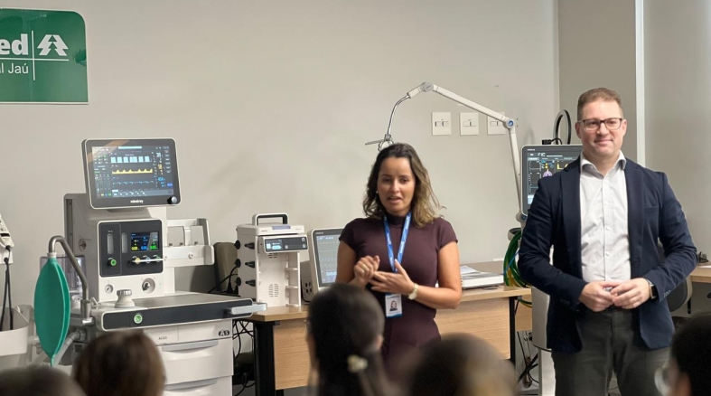 Unimed de Jaú M-Connect